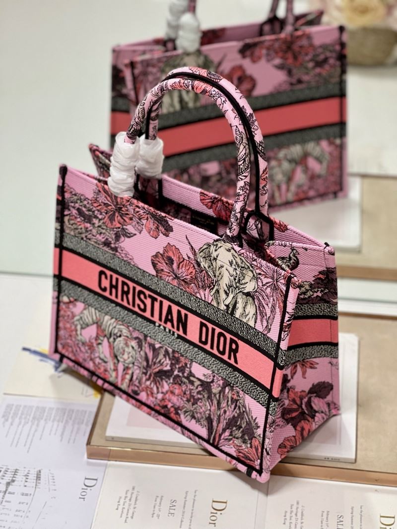 Christian Dior Shopping Bags